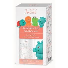 AVENE XERACALM AD CRÈME RELIPIDANTE Action