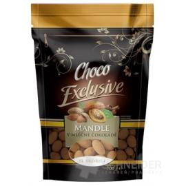 POEX Almonds in milk chocolate and cinnamon