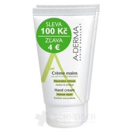 A-DERMA CRÈME MAINS AU LAIT D’AVOINE RHEALBA (DUO)