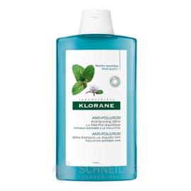 KLORANE SHAMPOO WITH MAT DETOX