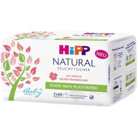 HiPP BabySANFT NATURAL wet wipes