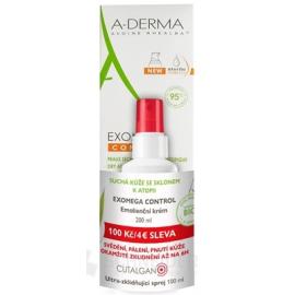 A-DERMA EXOMEGA CONTROL CREME EMOLLIENTE (Akcia)