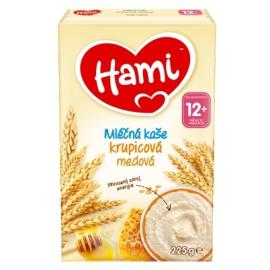 Hami honey semolina honey