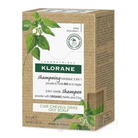 KLORANE SHAMPOO-MASK WITH ANGLE 2 in 1