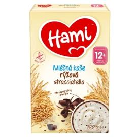 Hami mliečna kaša ryžová stracciatella