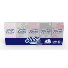 Silkie Extra soft Hygienické vreckovky