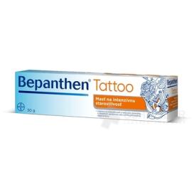 Bepanthen Tattoo