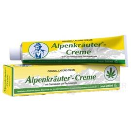 Apothekers-Cosmetic Alpenkräuter - Creme