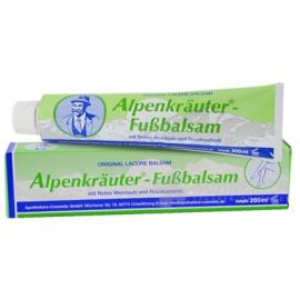 Apothhekers-Cosmetic Alpenkräuter - Fussbalsam