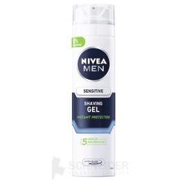 NIVEA MEN SENSITIVE Gél na holenie