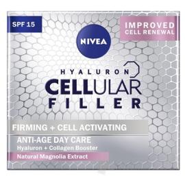 NIVEA Hyaluron CELLURAR FILLER Day cream