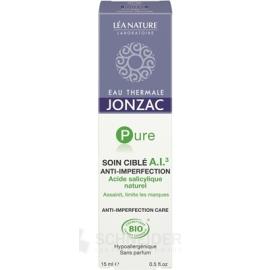 JONZAC Pure PRÍPRAVOK NA LOKÁLNE ZÁPALOVÉ AKNÉ BIO