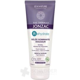 JONZAC Rehydrate Jemný PEELINGOVÝ GÉL BIO