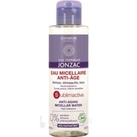 JONZAC Sublimactive MICELÁRNA VODA BIO