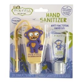 JACK N´JILL Antibacterial hand gel for children