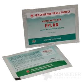 EPLAN Gázové krytie rán