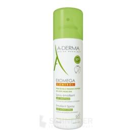 A-DERMA EXOMEGA CONTROL SPRAY EMOLLIENT