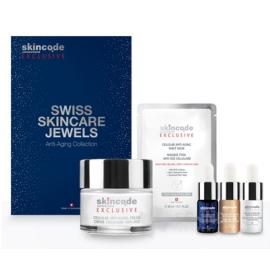 SKINCODE EXCLUSIVE Skincare Jewels Kit