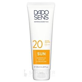 DADO SENS SUN Sonnenfluid SPF 20