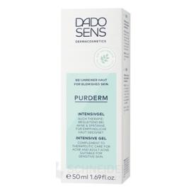 DADO SENS PURDERM INTENSIVE GEL