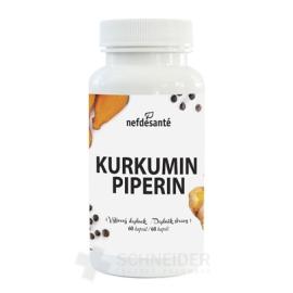 non-greasy CURCUMIN PIPERINE