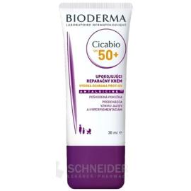 BIODERMA Cicabio KRÉM SPF 50+