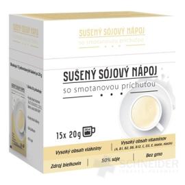 asp SUŠENÝ SÓJOVÝ NÁPOJ so smotanovou príchuťou