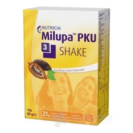 MILUPA PKU 3 SHAKE cocoa