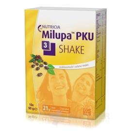 MILUPA PKU 3 SHAKE mocca