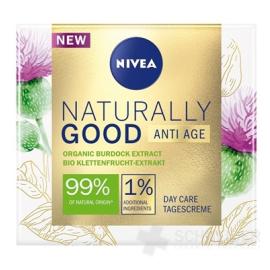 NIVEA Denný krém NATURALLY GOOD Anti Age