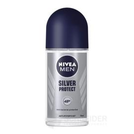 NIVEA MEN Anti-perspirant SILVER PROTECT