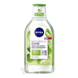 NIVEA Micellar water NATURALLY GOOD