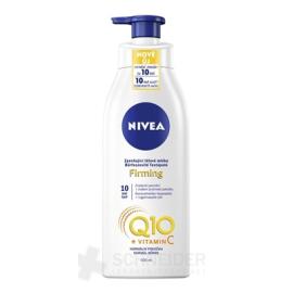 NIVEA Firming Body Milk Firming Q10 + Vit.C