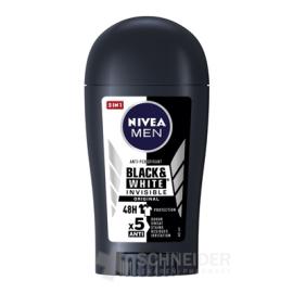 NIVEA MEN Anti-perspirant BLACK & WHITE Original