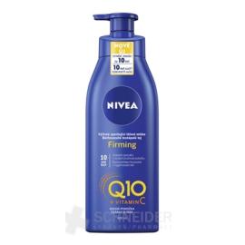 NIVEA Firming Body Milk Firming Q10 + Vit.C