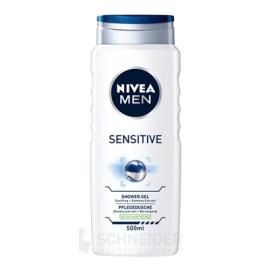 NIVEA MEN Sprchový gél SENSITIVE