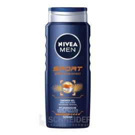 NIVEA MEN SPORT shower gel
