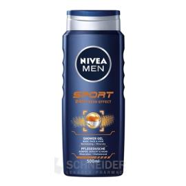 NIVEA MEN Sprchový gél SPORT