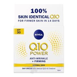 NIVEA Firming Day Cream Q10 POWER SPF30