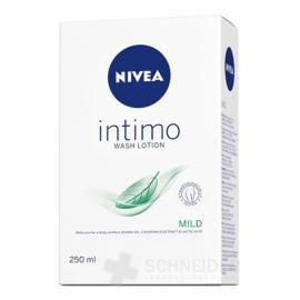 NIVEA Emulzia na intímnu hygienu intimo MILD