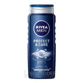 NIVEA MEN PROTECT & CARE shower gel