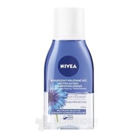 NIVEA Two-phase Cornflower eye make-up remover