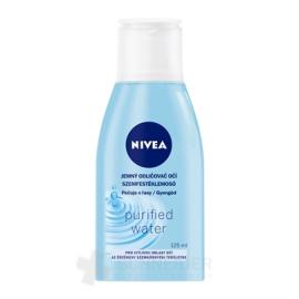NIVEA Gentle Eye Make-Up Remover Purified water