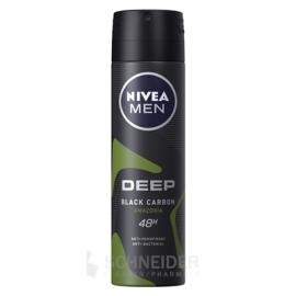 NIVEA MEN Antiperspirant DEEP AMAZONIA