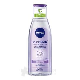 NIVEA Micellar water MicellAIR Sensitive