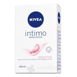 NIVEA Emulzia na intímnu hygienu intimo SENSITIVE