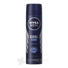 NIVEA MEN Antiperspirant COOL KICK
