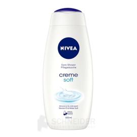 NIVEA Sprchový gél Creme Soft