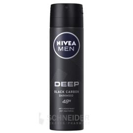 NIVEA MEN Anti-perspirant DEEP DARKWOOD