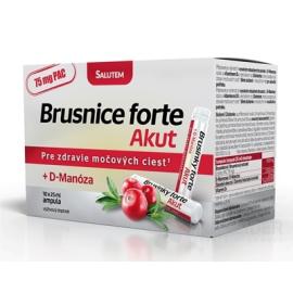 Brusnice forte Akut SALUTEM